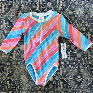 Feather 4 Arrow Sun Seeker Surf Suit - 3T NEW!